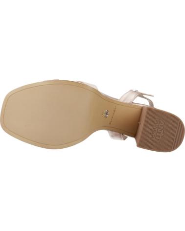 Sandales TAMARIS  pour Femme SANDALIAS MUJER MODELO 28050 42 COLOR NUDE  POWER