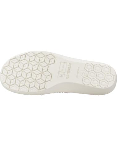 Pantofole NORDIKAS  per Donna ZAPATILLAS HOGAR MUJER MODELO TOP LINE COLOR  VERDE