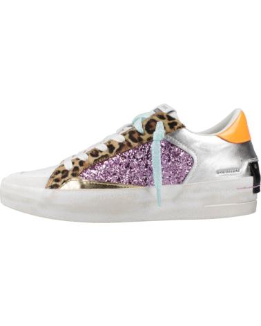 Sportschuhe CRIME LONDON  für Damen ZAPATILLAS MUJER MODELO K8 DELUXE COLOR ANIMAL PRINT  10