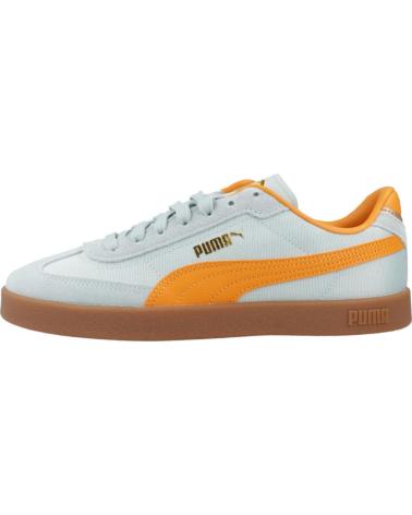 PUMA ZAPATILLAS CLUB II ERA CV JR MUJER 401572 AZUL