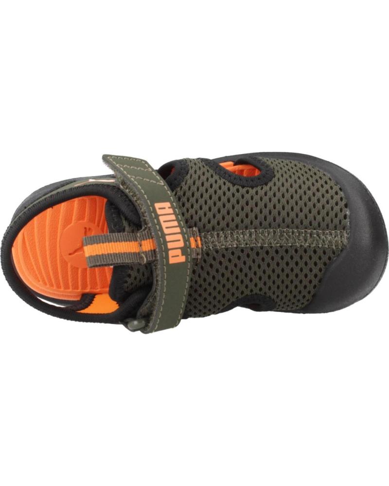 Sandales-De-Hombre-PUMA-SANDALIAS-NINO-MODELO-FUN-RACER-SANDAL