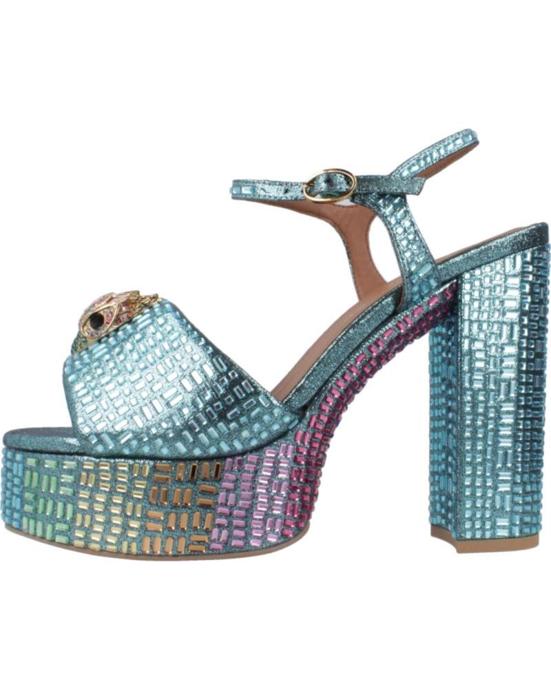 Sandales pour Femme KURT GEIGER LONDON SANDALIAS DE FIESTA MUJER MODELO KENSINGTON PLATFORM SDL COL TRQAQA