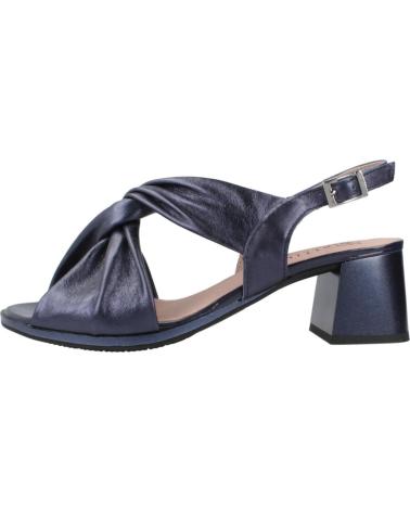 Sandalen für Damen PITILLOS SANDALIAS MUJER MODELO 10534P COLOR AZUL MARINO MARINO