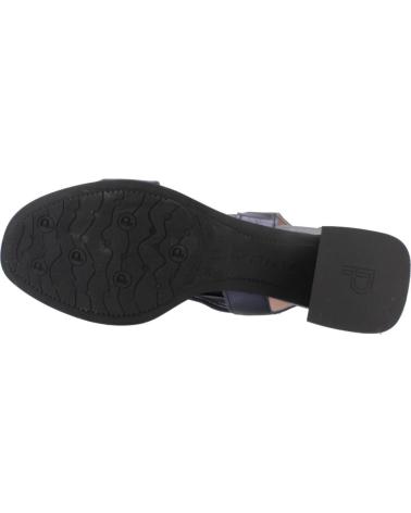 Sandalen für Damen PITILLOS SANDALIAS MUJER MODELO 10534P COLOR AZUL MARINO MARINO