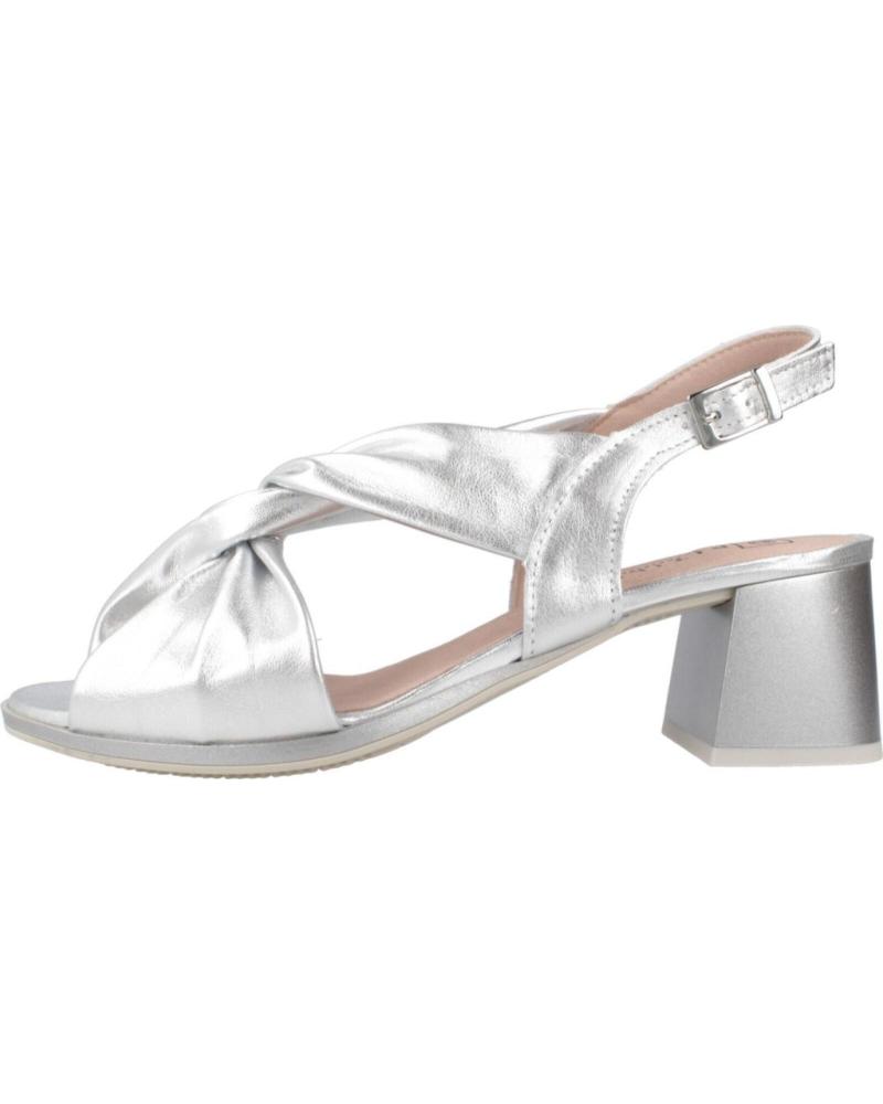 Sandales pour Femme PITILLOS SANDALIAS MUJER MODELO 10534P COLOR PLATA
