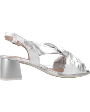 Sandales pour Femme PITILLOS SANDALIAS MUJER MODELO 10534P COLOR PLATA