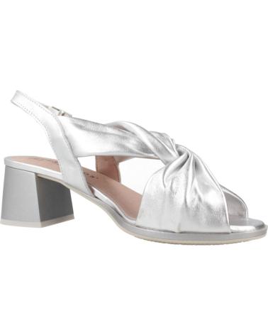 Sandales pour Femme PITILLOS SANDALIAS MUJER MODELO 10534P COLOR PLATA