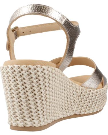 Sandali per Donna PITILLOS SANDALIAS MUJER MODELO 10572P COLOR ORO