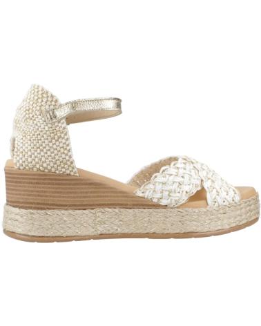 Sandali per Donna PITILLOS SANDALIAS MUJER MODELO 10593P COLOR BLANCO