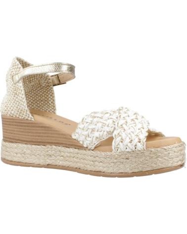Sandali per Donna PITILLOS SANDALIAS MUJER MODELO 10593P COLOR BLANCO