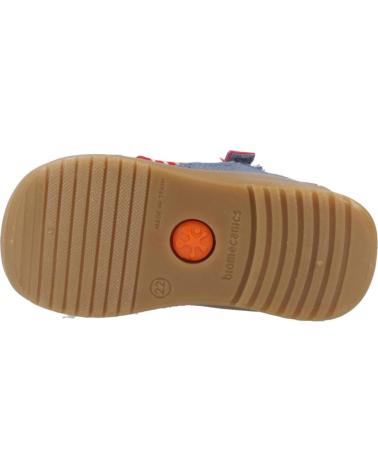 Sandales pour Garçon BIOMECANICS SANDALIAS NINO MODELO 252175B COLOR AZUL INDIGO