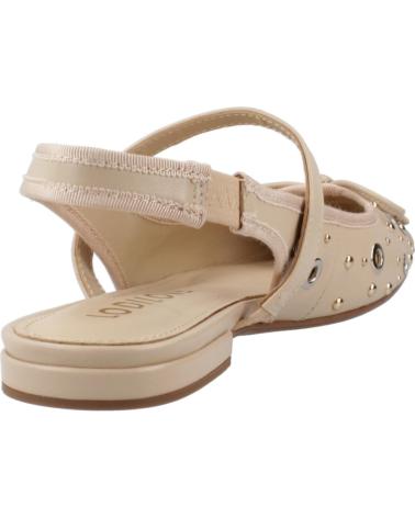 Bailarinas per Donna LODI BAILARINAS MUJER MODELO DI5470 COLOR BEIS BEIG