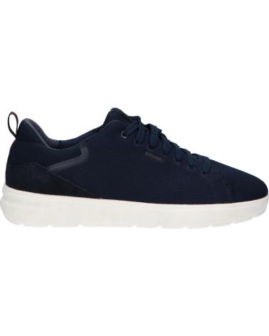 Man Zapatillas deporte GEOX U35E7A 0006K U SPHERICA EC4  C4002 NAVY
