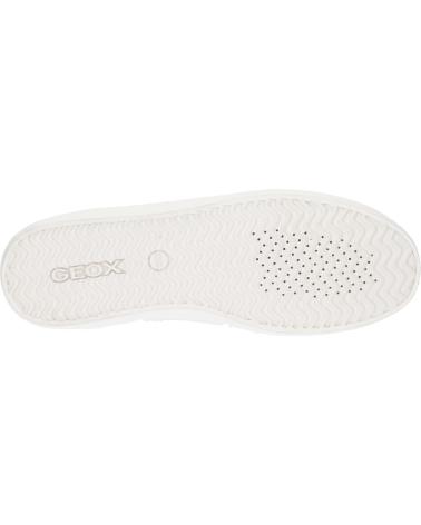Sapatilhas GEOX  de Homem U45BUD 0NB22 U AFFILE  C4005 AVIO