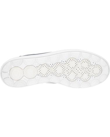 Sapatilhas GEOX  de Homem U45GPC 00085 U SPHERICA ECUB-1  C4211 NAVY-WHITE