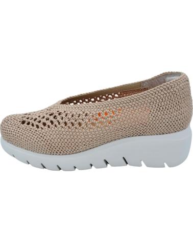 D`CUTILLAS BAILARINAS PARA MUJER DOCTOR CUTILLAS 89430 TRENZADAS BEIG