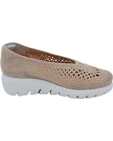 D`CUTILLAS BAILARINAS PARA MUJER DOCTOR CUTILLAS 89430 TRENZADAS BEIG