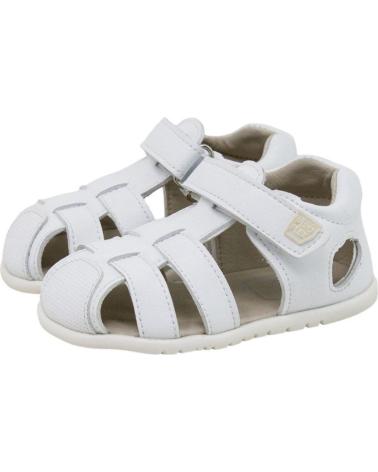 Sandalias PIRUFIN  de Niño SANDALIAS PIRUFLEX  BLANCO