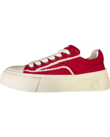 Sapatilhas ACUPUNCTURE  de Homem - ZAPATILLAS ROJAS PARA HOMBRE - AFC VULC RED  ROJO