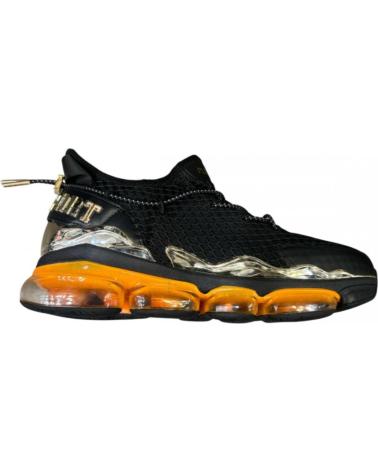Zapatillas deporte PLEIN SPORT  pour Homme - ZAPATILLAS NEGRAS PARA HOMBRE - THUNDER FORCE  NEGRO