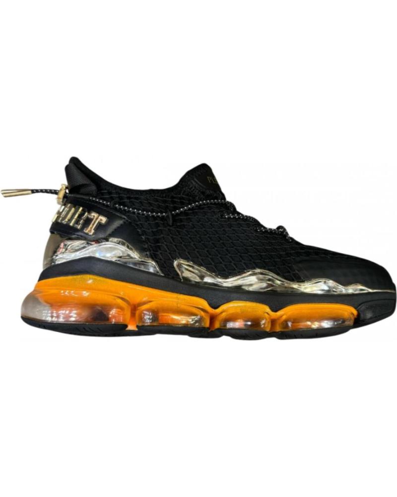Zapatillas deporte PLEIN SPORT  pour Homme - ZAPATILLAS NEGRAS PARA HOMBRE - THUNDER FORCE  NEGRO