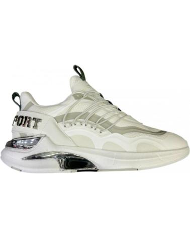 Zapatillas deporte PLEIN SPORT  pour Homme - ZAPATILLAS BLANCAS PARA HOMBRE - ONYX ULTRA  BLANCO