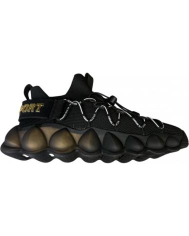 Zapatillas deporte PLEIN SPORT  de Hombre - ZAPATILLAS NEGRAS PARA HOMBRE - THE BUBBLE  NEGRO