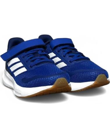 ADIDAS ZAPATILLAS RUNNING JP5147 EN COLOR PARA NINS AZUL