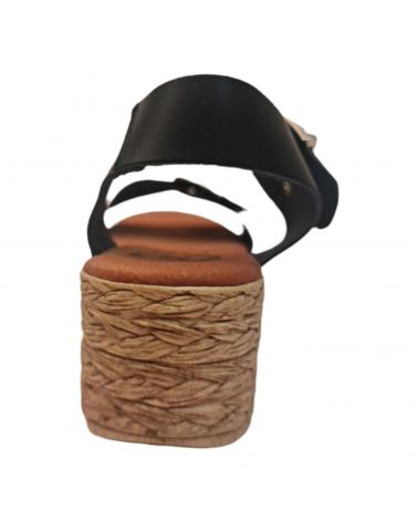 Sandalias de Mujer SOTOALTO NALA NEGRO