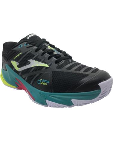 Zapatillas deporte JOMA  de Hombre ZAPATILLAS PADEL HOMBRE OPEN 2401  NEGRO