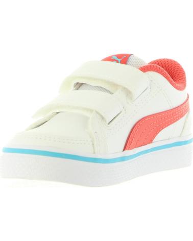 Sapatilhas de Menina e Menino PUMA 3624 COURT 9