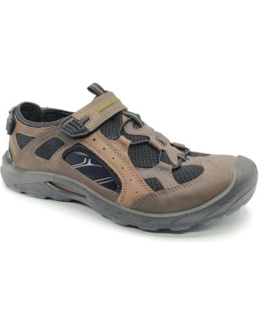 Sandalen ECCO  für Herren SANDALIA BIOM DELTA 810664 COFFEE  MARRóN