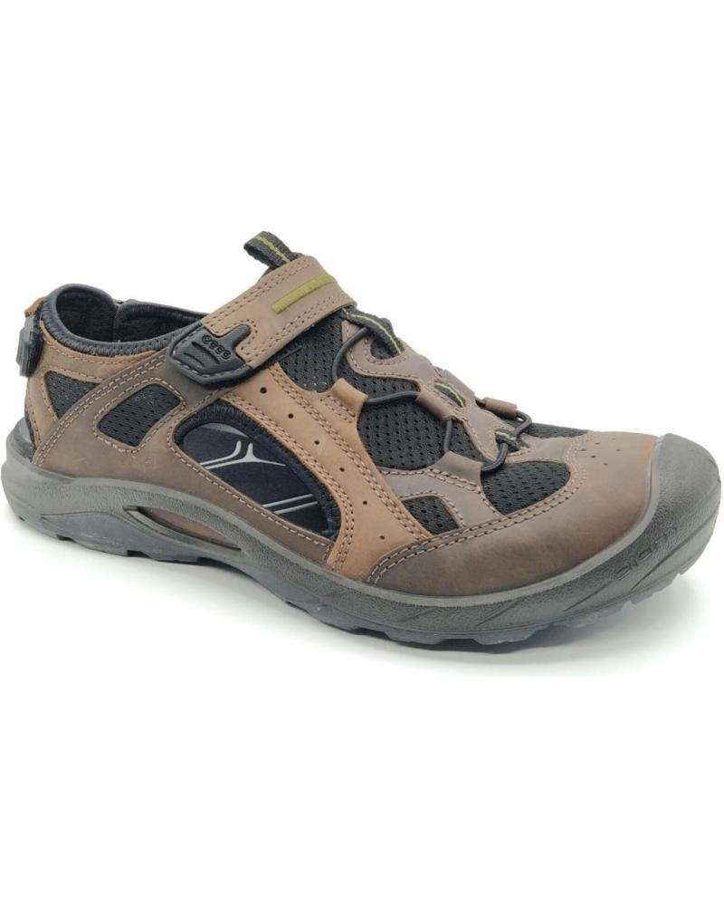Sandalen ECCO  für Herren SANDALIA BIOM DELTA 810664 COFFEE  MARRóN