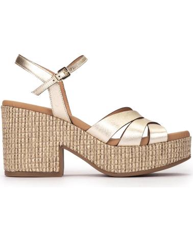 Sandalias WEEKEND BY PEDRO MIRALLES  de Mujer SANDALIA MUJER WEEKEND 15831  PLATEADO