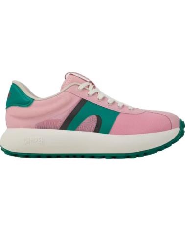 CAMPER DEPORTIVAS PARA MUJER PELOTAS ATHENS K201614 ROSA017