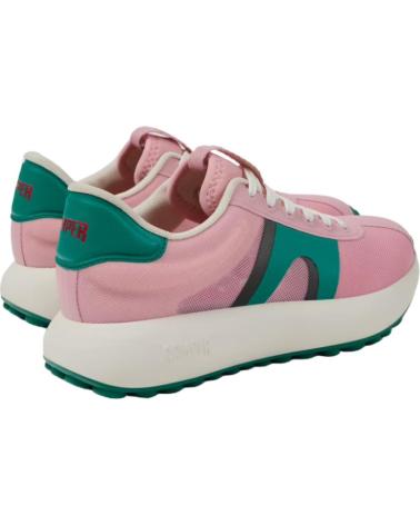 CAMPER DEPORTIVAS PARA MUJER PELOTAS ATHENS K201614 ROSA017