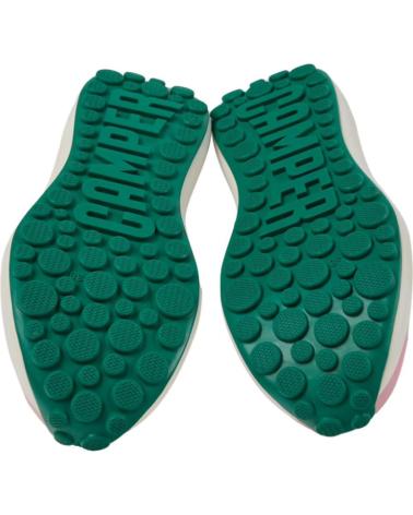 CAMPER DEPORTIVAS PARA MUJER PELOTAS ATHENS K201614 ROSA017