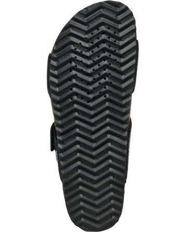 Sandalen GEOX  für Damen SANDALIA DOBLE VELCRO DE  C9999 BLACK