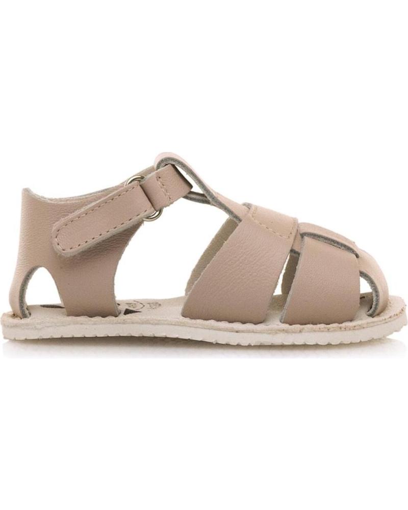 Sandali per Bambina e Bambino MTNG 49062 BEIGE