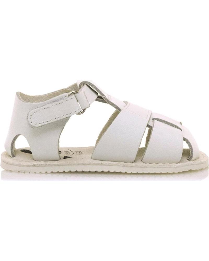 Sandali per Bambina e Bambino MTNG 49062 BLANCO