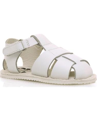 Sandali per Bambina e Bambino MTNG 49062 BLANCO
