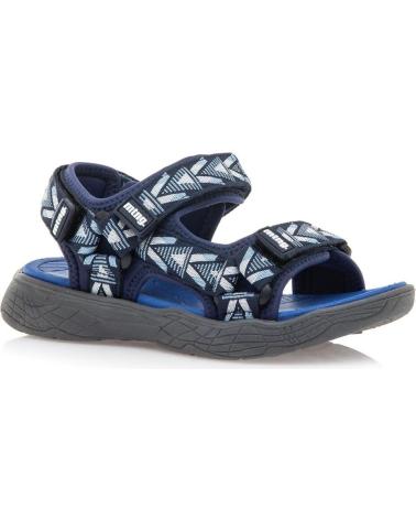 Sandali per Bambino MTNG 49098 AZUL