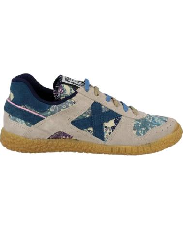 Zapatillas deporte MUNICH  de Mujer GOAL 1623 GOAL 340 REEDITION 8001623  AZUL