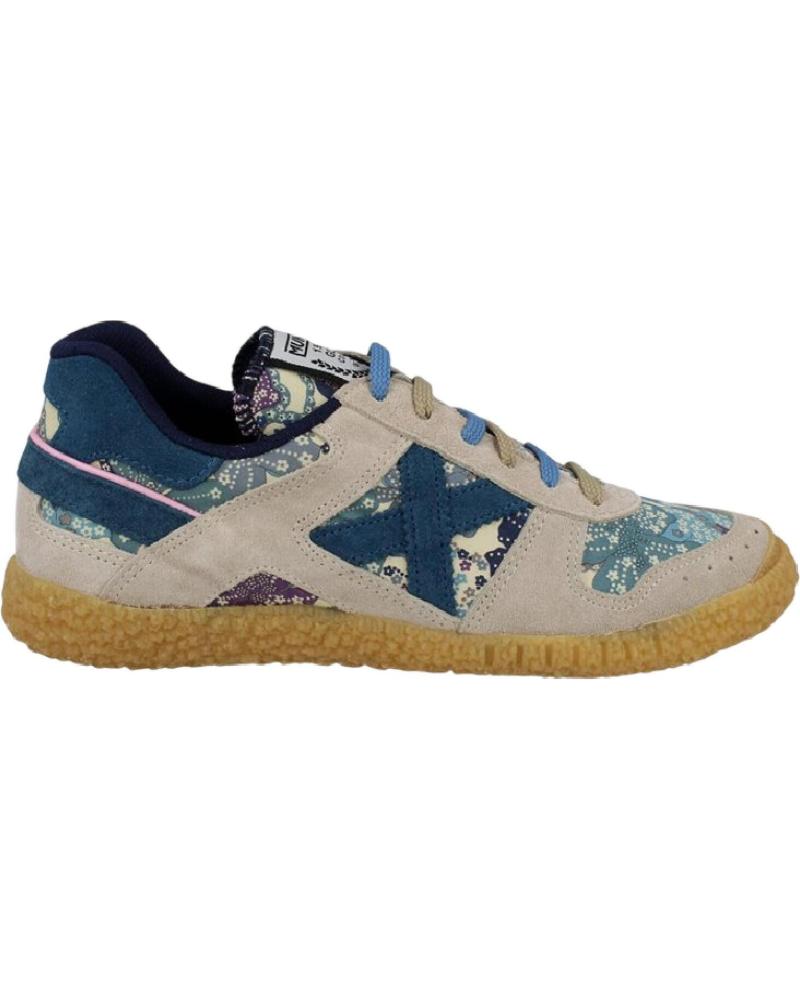 Zapatillas deporte MUNICH  de Mujer GOAL 1623 GOAL 340 REEDITION 8001623  AZUL
