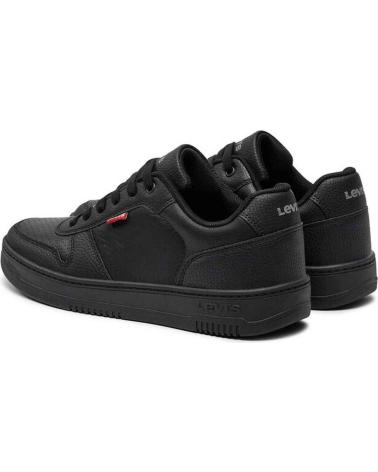 Sportschuhe LEVIS  für Herren SNEAKERS LEVI´S 235649 HOMBRE  NEGRO