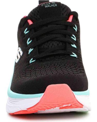Sneaker für Mädchen SKECHERS ZAPATILLAS D´LUX WALKER-FRESH PARA NINOS EN COLOR NEGRO PKMT