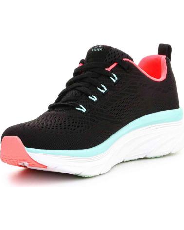 Sneaker für Mädchen SKECHERS ZAPATILLAS D´LUX WALKER-FRESH PARA NINOS EN COLOR NEGRO PKMT
