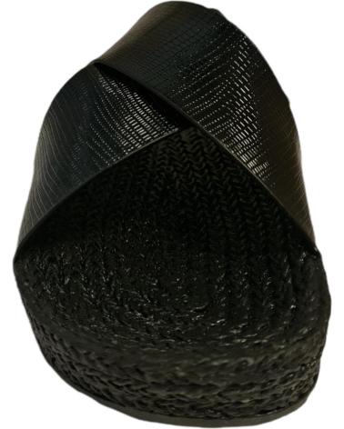 Woman Sandals KELARA REZAT NEGRO