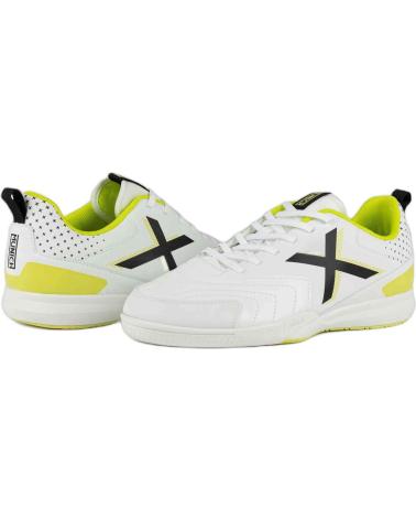 Sapatilhas MUNICH  de Homem ZAPATILLAS RONDITO 07 PARA HOMBRE EN COLOR  BLANCO