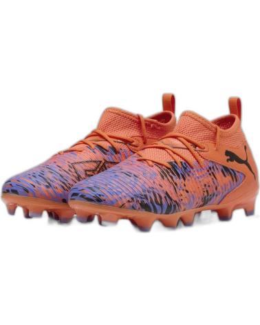 PUMA BOTAS FUTBOL FUTURE 8 JR 108436 NARANJA